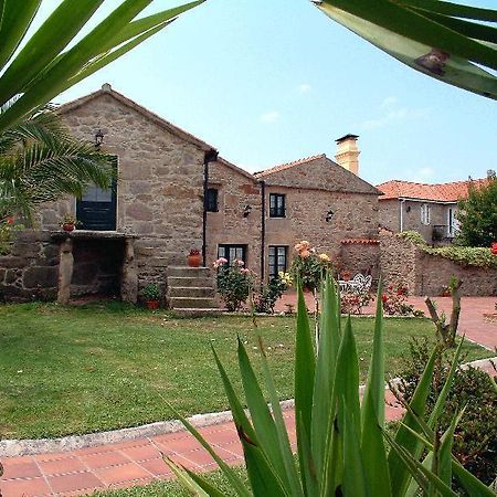 Maison d'hôtes Os Miguelinos à Catoira Extérieur photo
