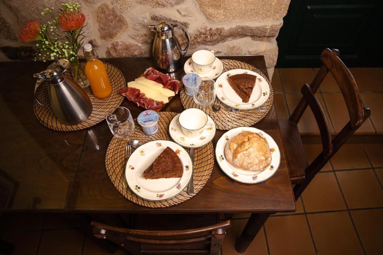 Maison d'hôtes Os Miguelinos à Catoira Extérieur photo