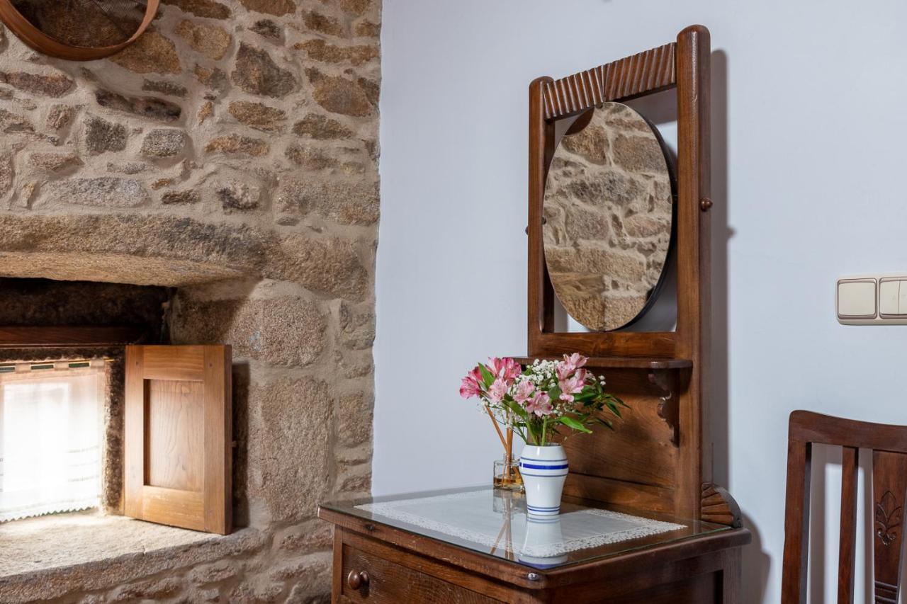 Maison d'hôtes Os Miguelinos à Catoira Extérieur photo