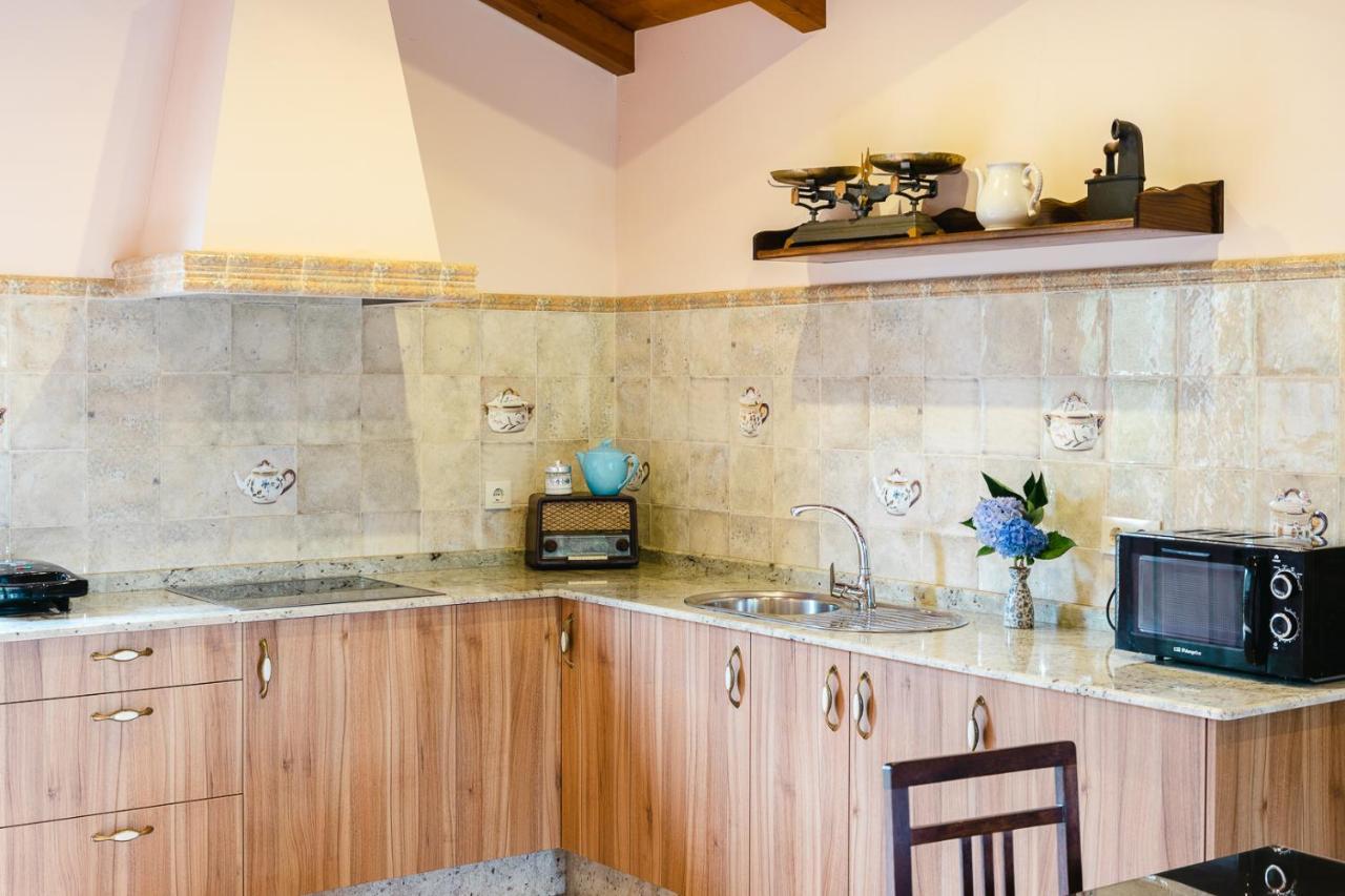 Maison d'hôtes Os Miguelinos à Catoira Extérieur photo