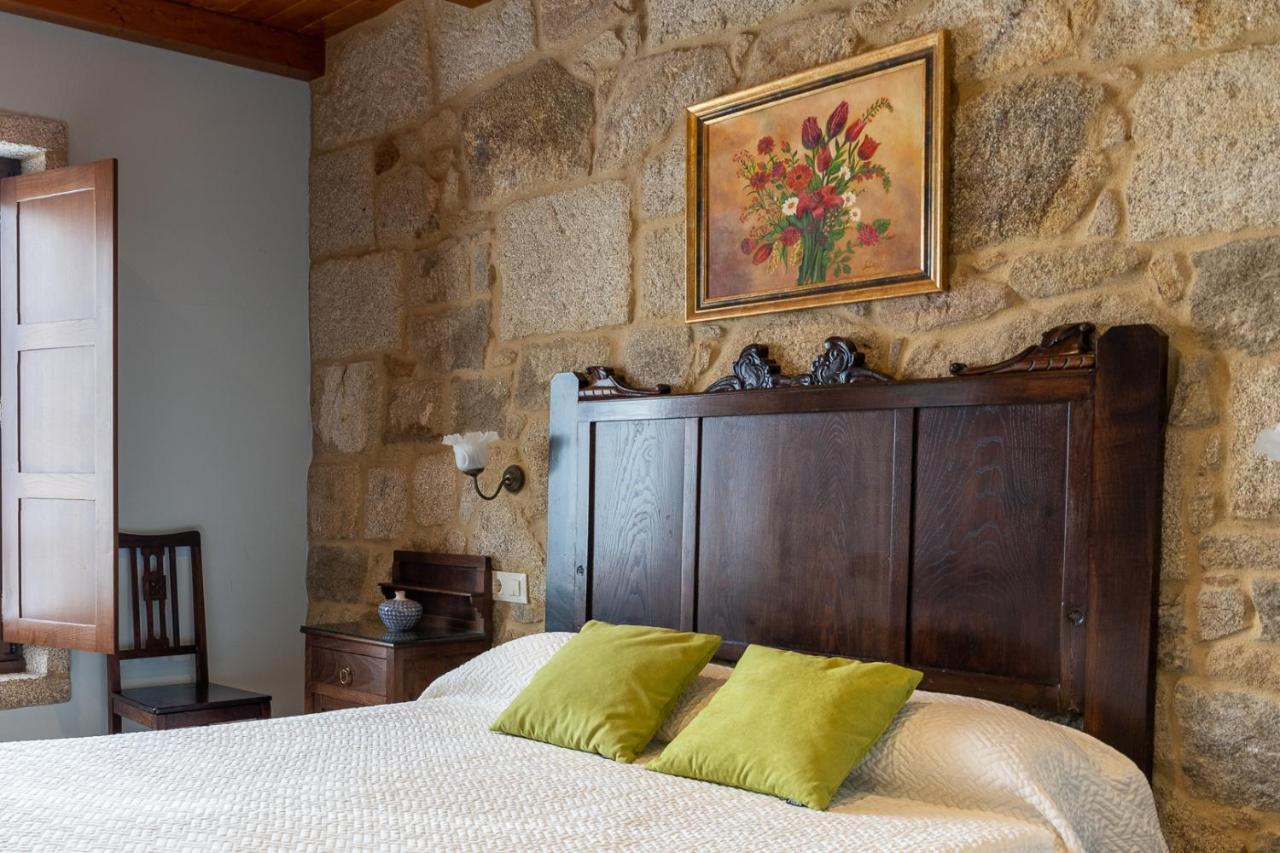 Maison d'hôtes Os Miguelinos à Catoira Extérieur photo