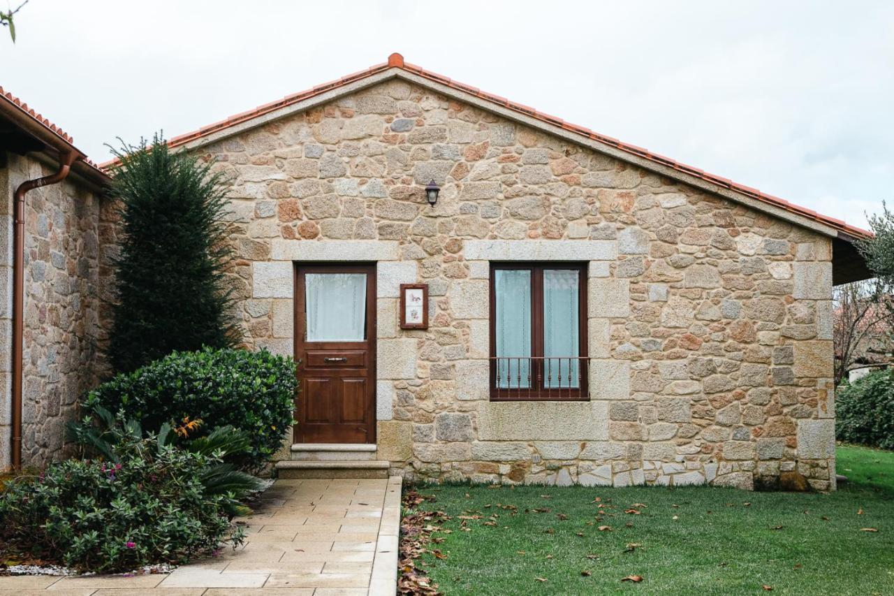Maison d'hôtes Os Miguelinos à Catoira Extérieur photo