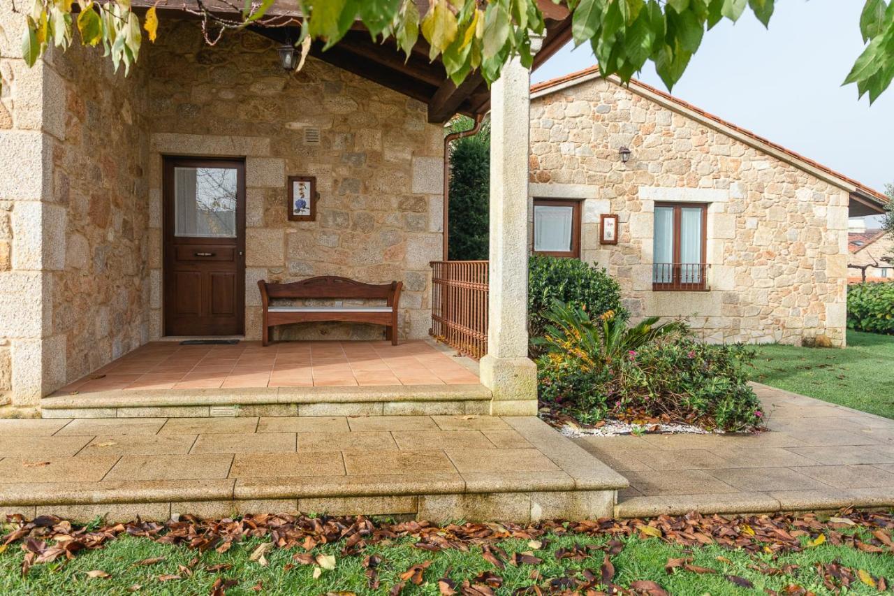 Maison d'hôtes Os Miguelinos à Catoira Extérieur photo