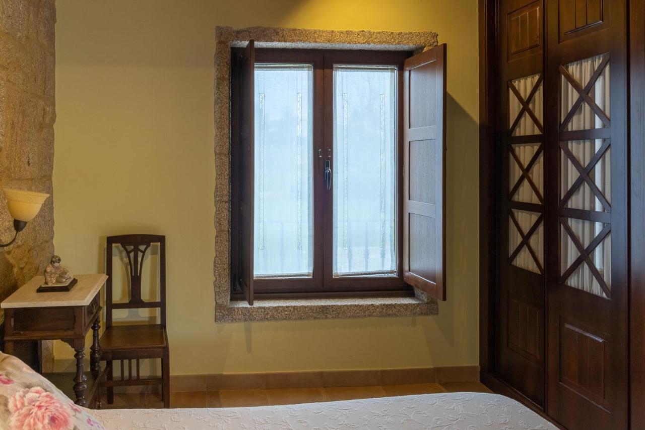 Maison d'hôtes Os Miguelinos à Catoira Extérieur photo