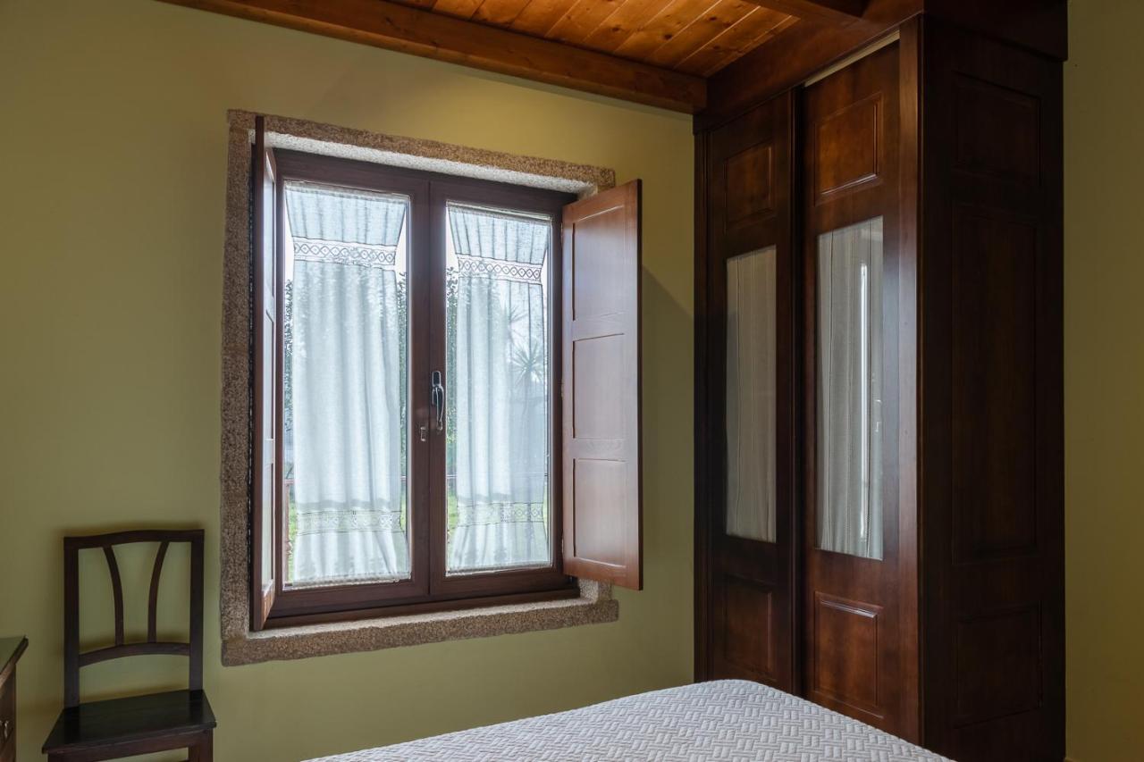 Maison d'hôtes Os Miguelinos à Catoira Extérieur photo