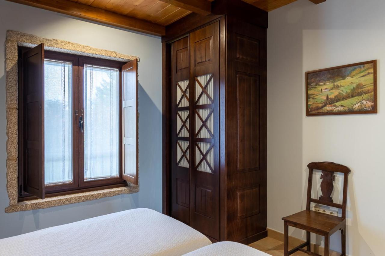 Maison d'hôtes Os Miguelinos à Catoira Extérieur photo