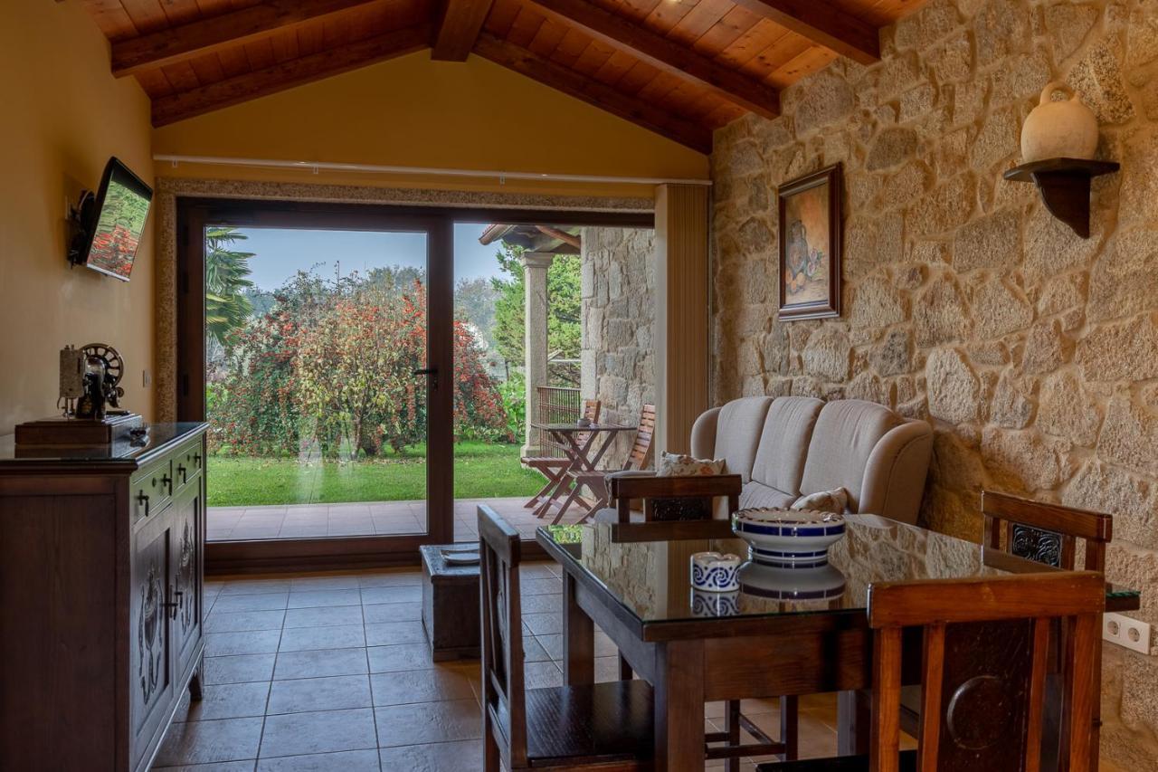 Maison d'hôtes Os Miguelinos à Catoira Extérieur photo