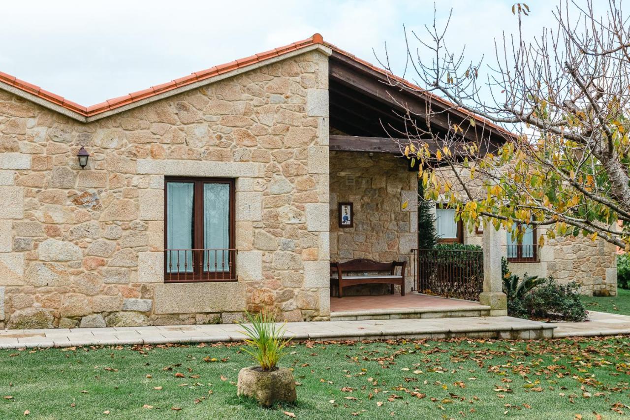 Maison d'hôtes Os Miguelinos à Catoira Extérieur photo
