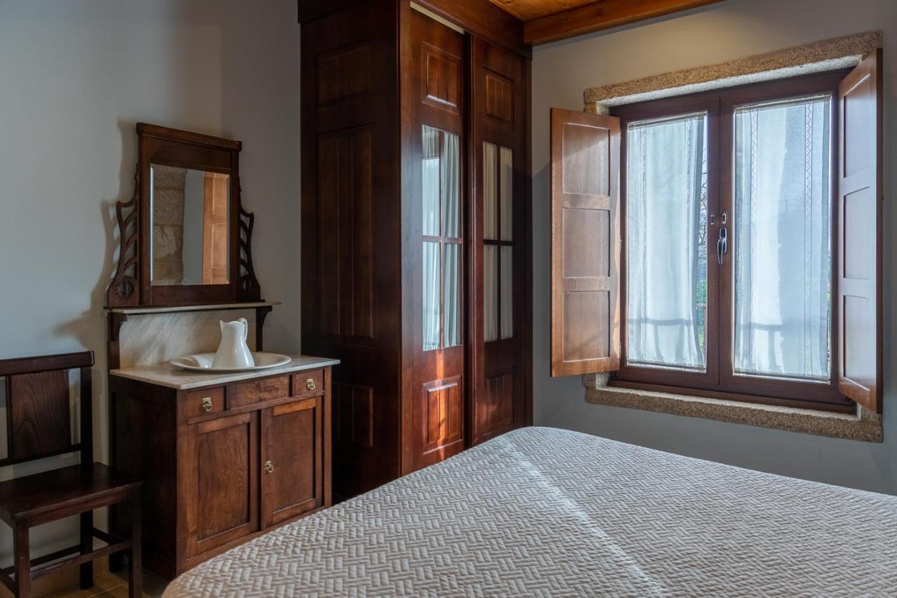 Maison d'hôtes Os Miguelinos à Catoira Extérieur photo