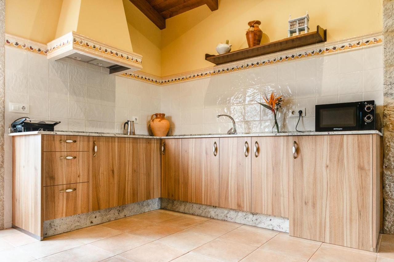 Maison d'hôtes Os Miguelinos à Catoira Extérieur photo