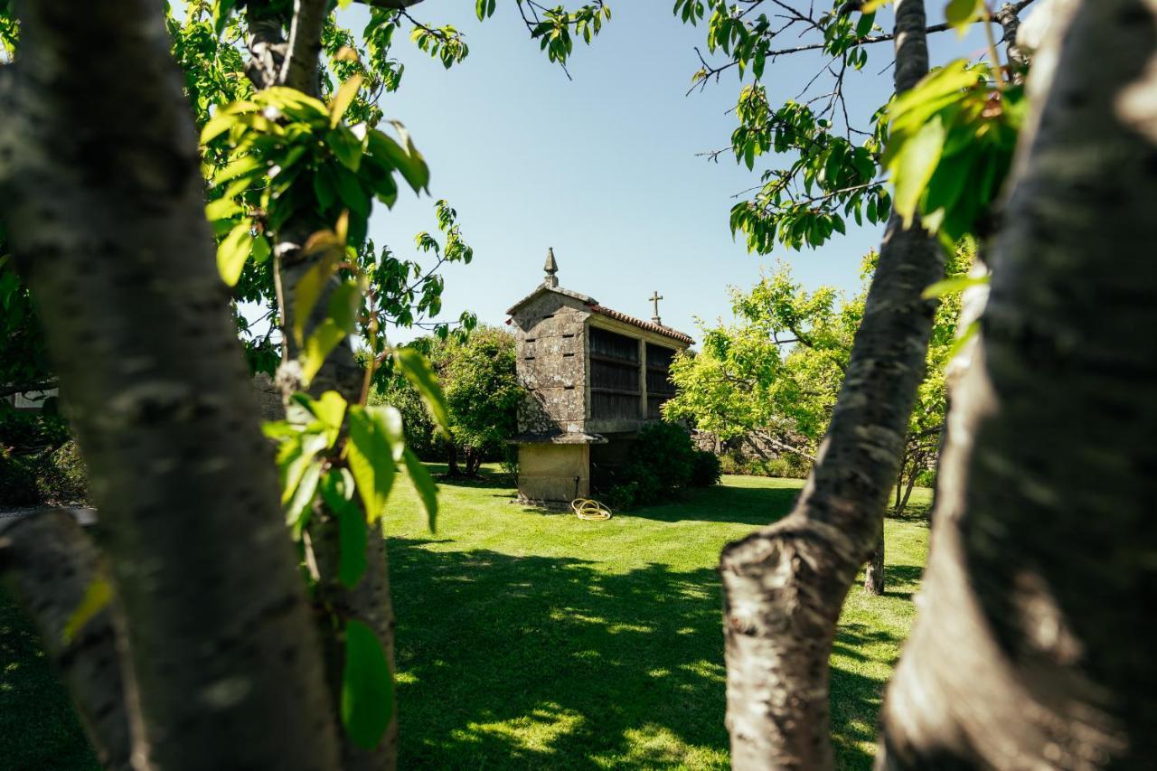 Maison d'hôtes Os Miguelinos à Catoira Extérieur photo