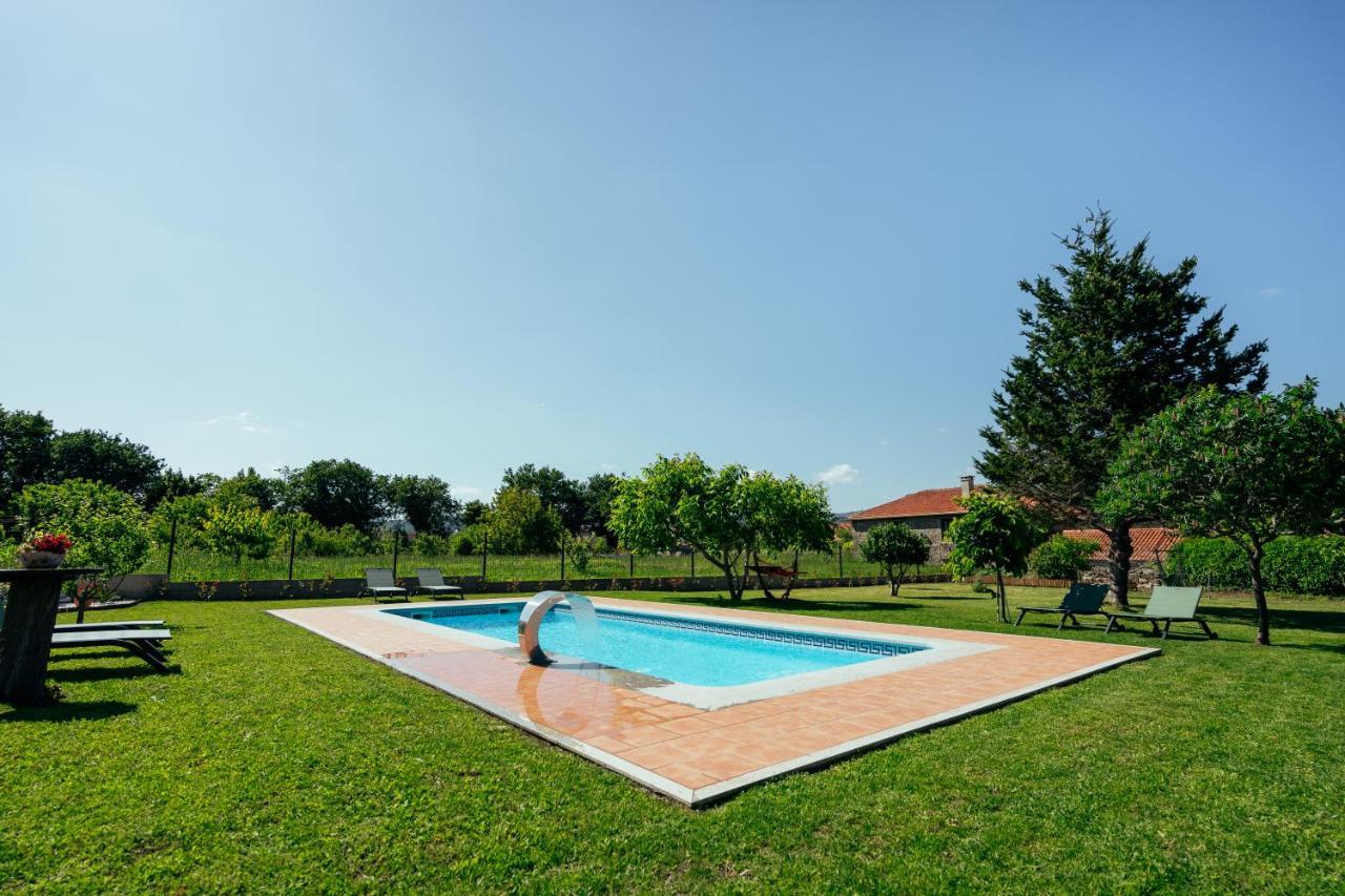 Maison d'hôtes Os Miguelinos à Catoira Extérieur photo