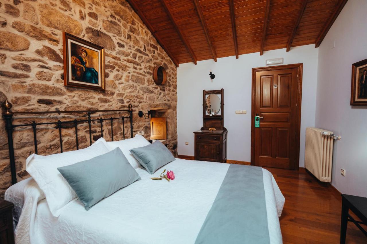 Maison d'hôtes Os Miguelinos à Catoira Extérieur photo