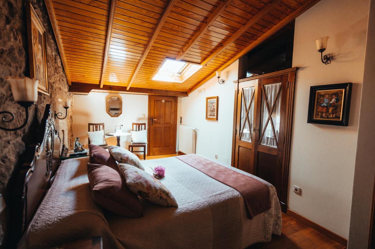 Maison d'hôtes Os Miguelinos à Catoira Extérieur photo