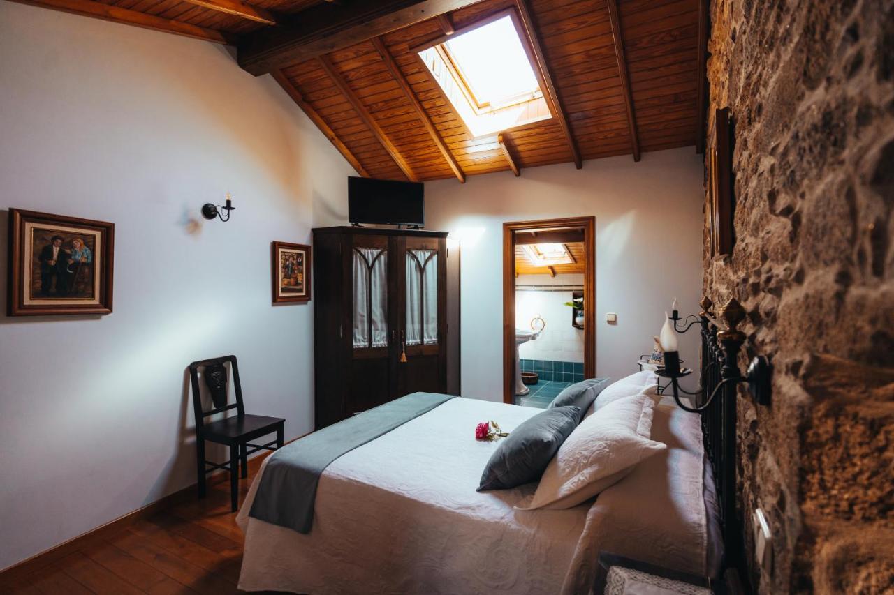Maison d'hôtes Os Miguelinos à Catoira Extérieur photo