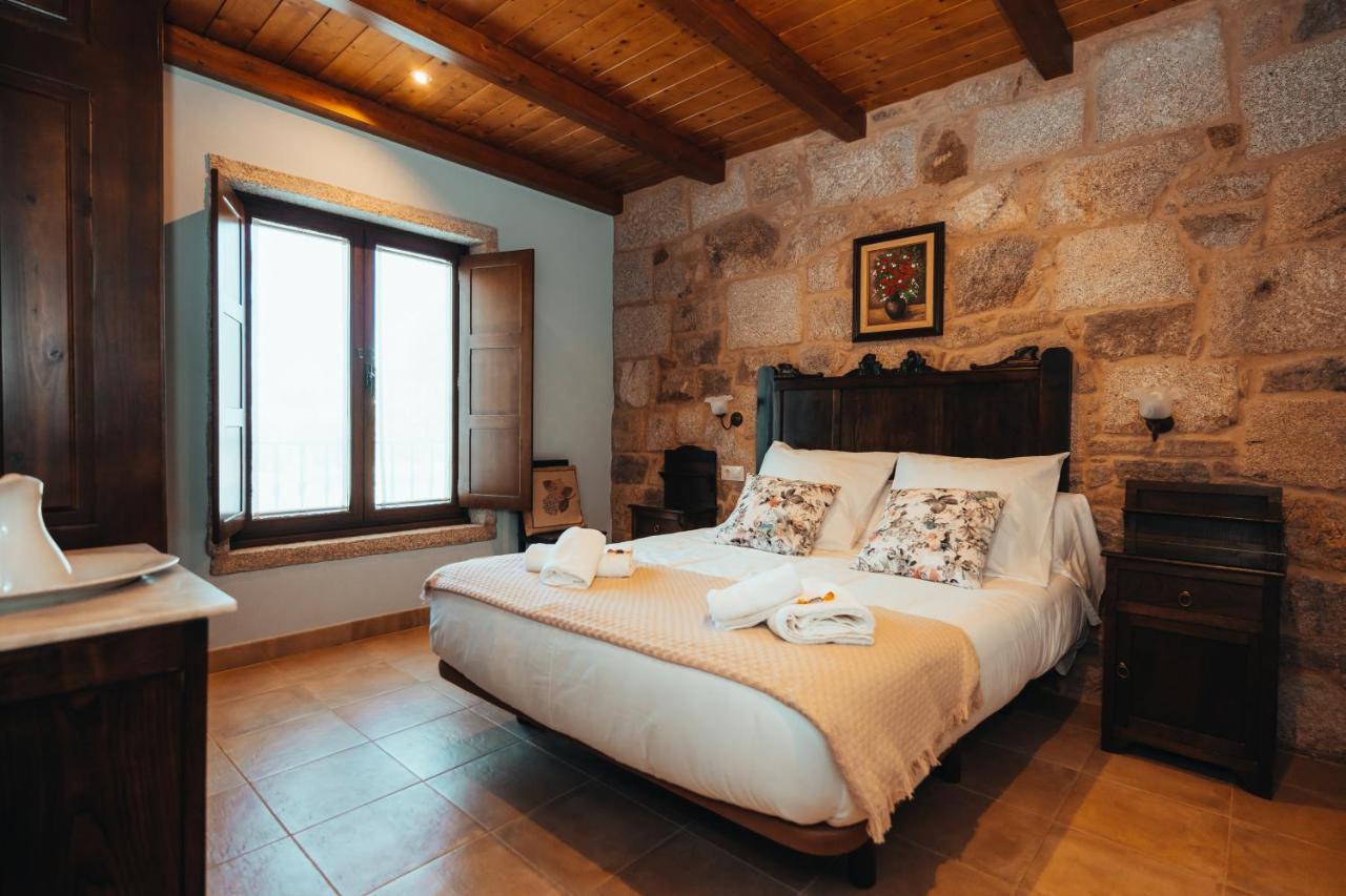 Maison d'hôtes Os Miguelinos à Catoira Extérieur photo