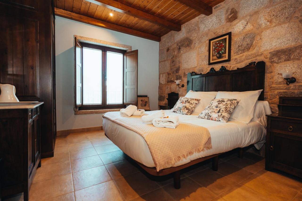 Maison d'hôtes Os Miguelinos à Catoira Extérieur photo