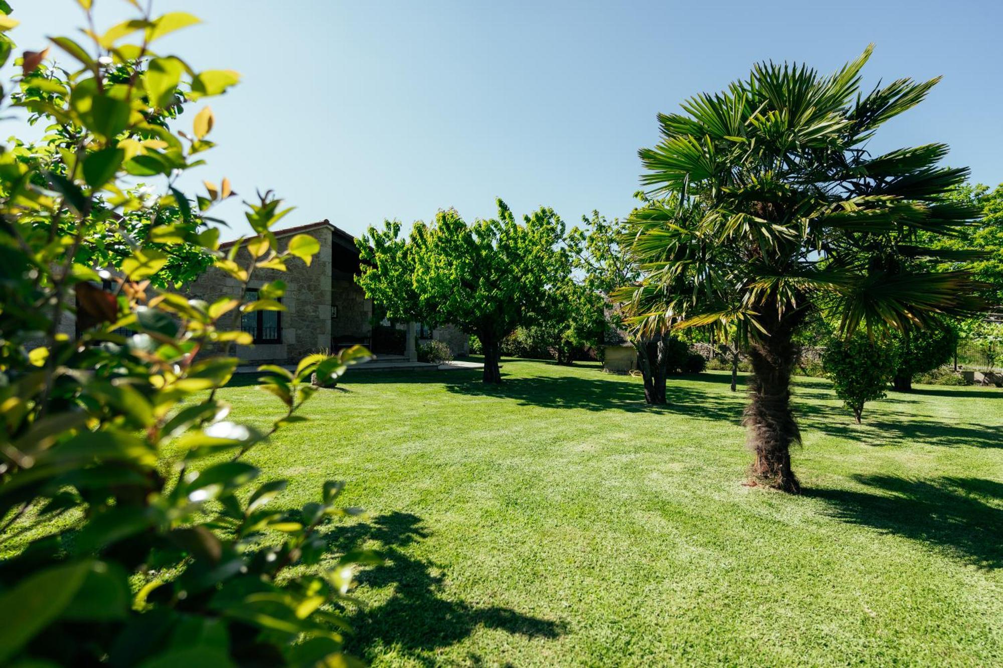 Maison d'hôtes Os Miguelinos à Catoira Extérieur photo