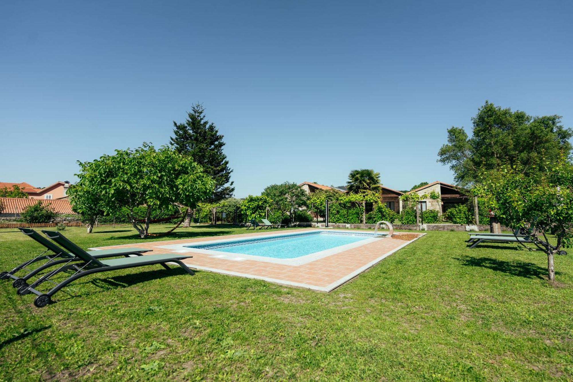 Maison d'hôtes Os Miguelinos à Catoira Extérieur photo