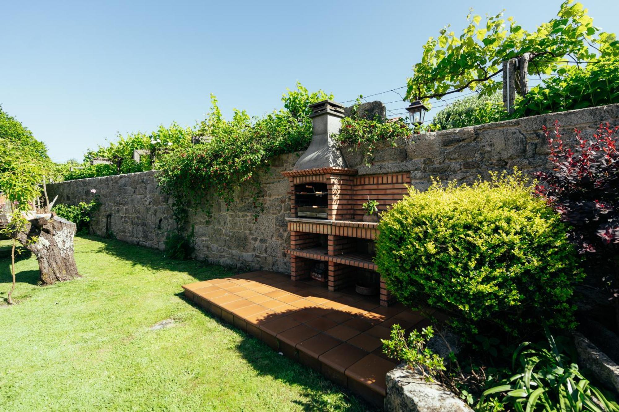 Maison d'hôtes Os Miguelinos à Catoira Extérieur photo