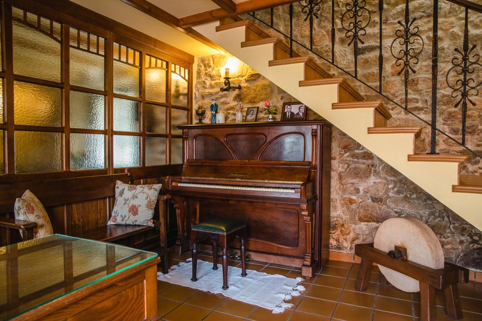 Maison d'hôtes Os Miguelinos à Catoira Extérieur photo