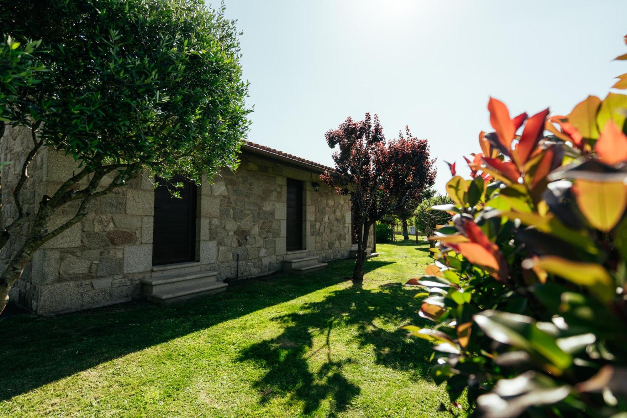 Maison d'hôtes Os Miguelinos à Catoira Extérieur photo