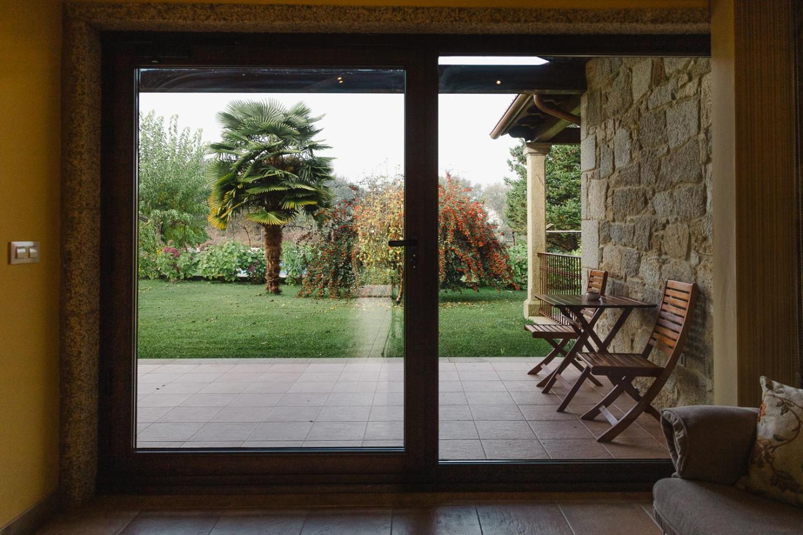 Maison d'hôtes Os Miguelinos à Catoira Extérieur photo