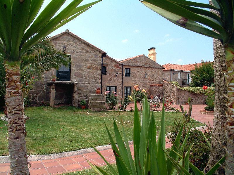 Maison d'hôtes Os Miguelinos à Catoira Extérieur photo